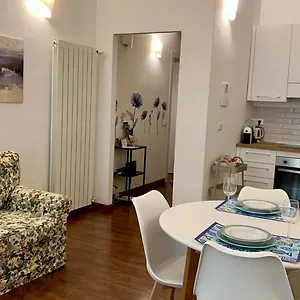 Mary Shelley - Elegant 2 Bedrooms With Balcony Apartamento La Spezia