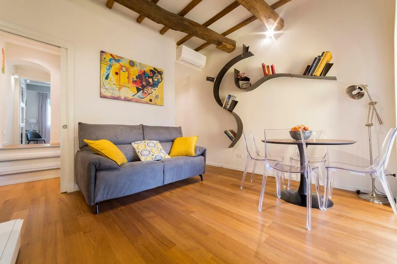 San Niccolo Hidden Gem Suite Floransa Daire