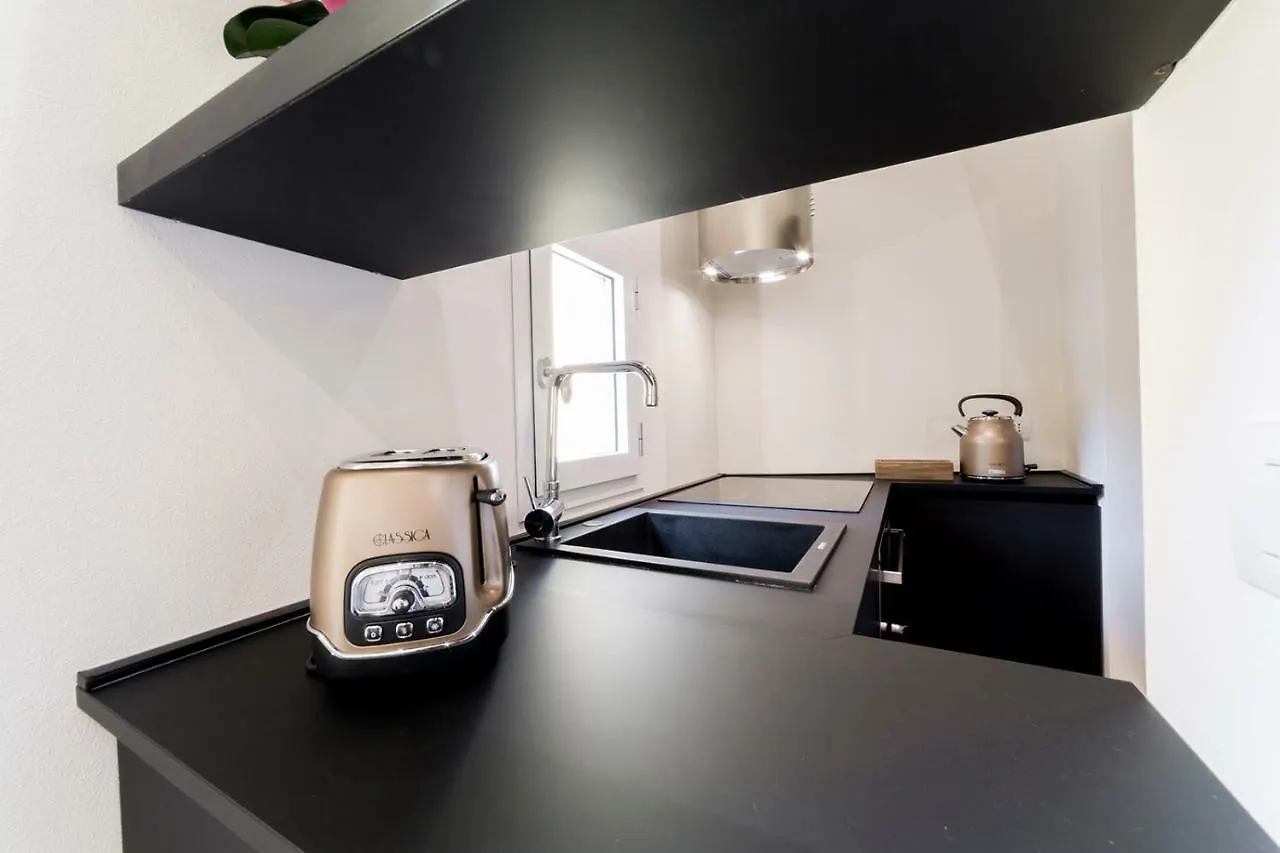 San Niccolo Hidden Gem Suite Floransa Daire