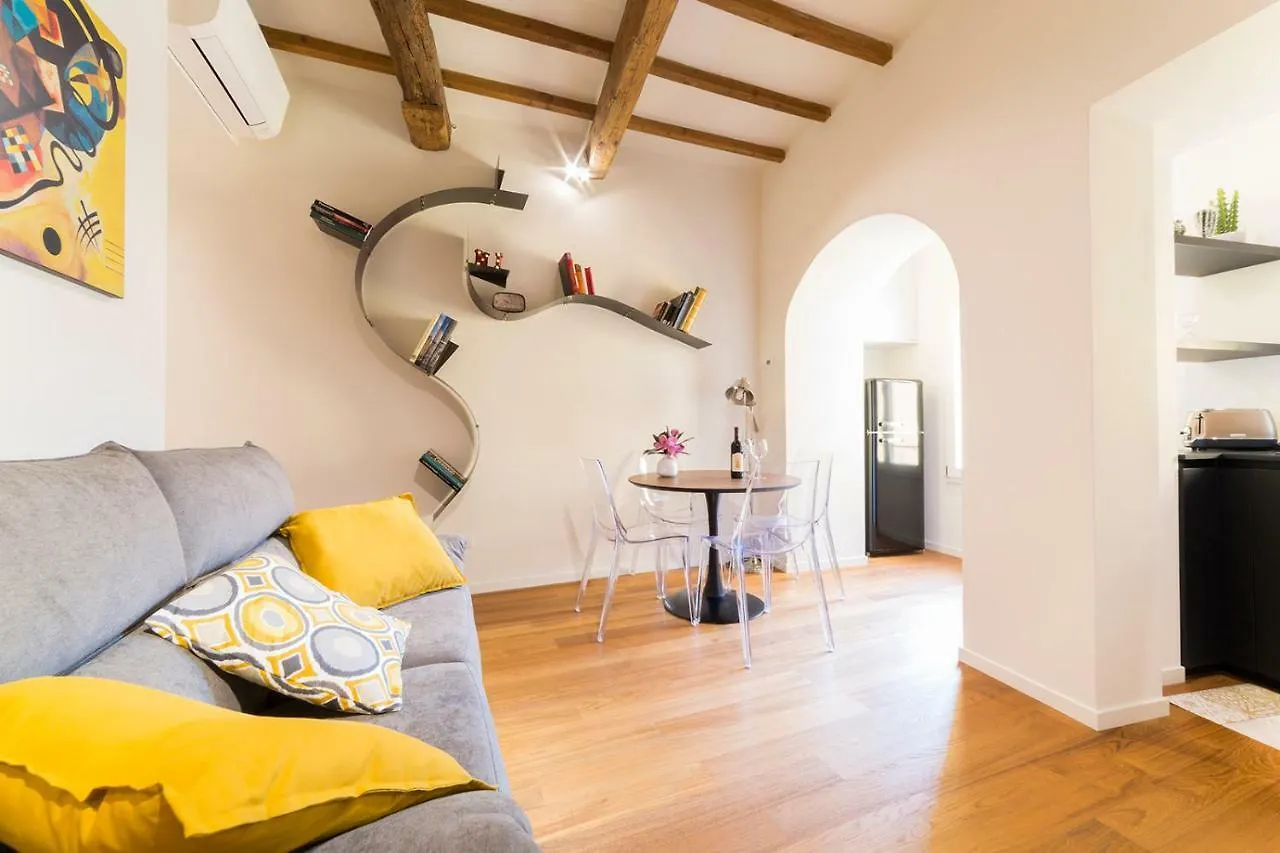 Daire San Niccolo Hidden Gem Suite Floransa İtalya