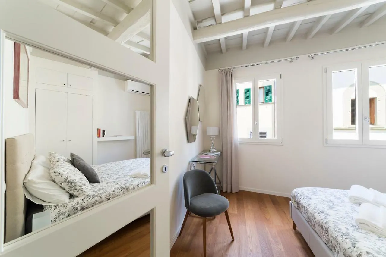 San Niccolo Hidden Gem Suite Floransa İtalya