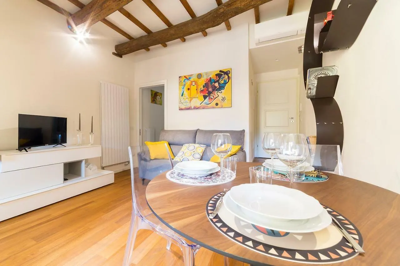 San Niccolo Hidden Gem Suite Floransa