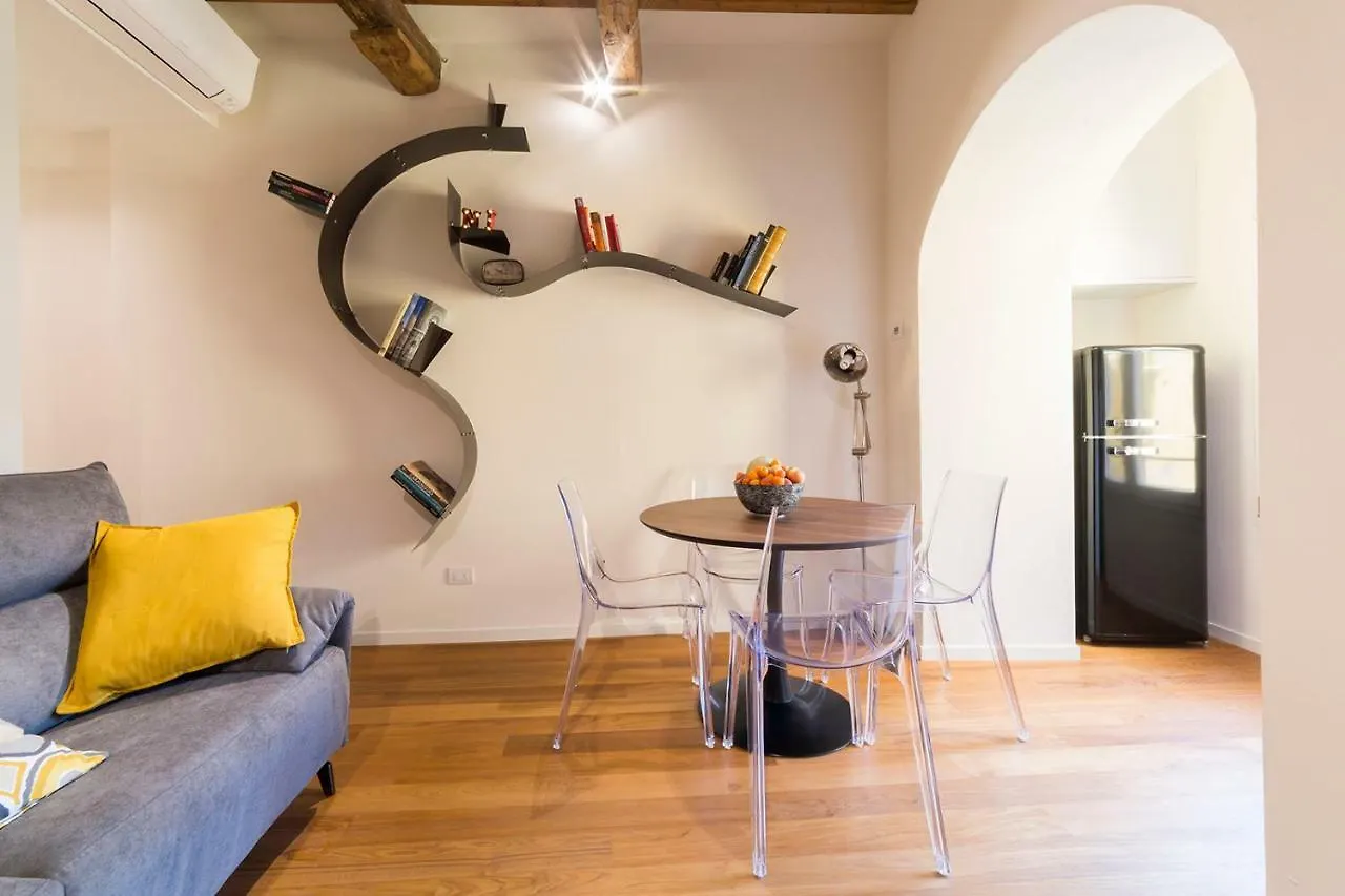 San Niccolo Hidden Gem Suite Floransa 0*,