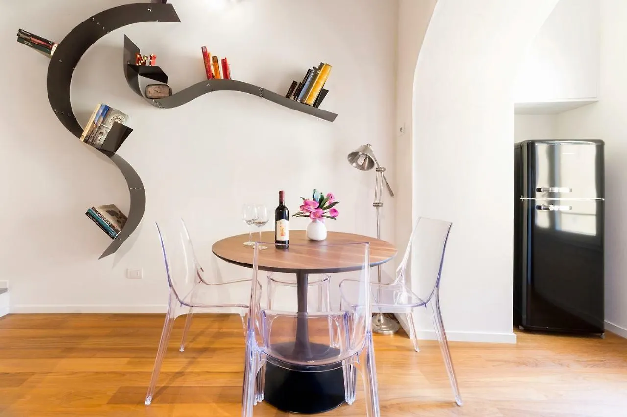 Daire San Niccolo Hidden Gem Suite Floransa