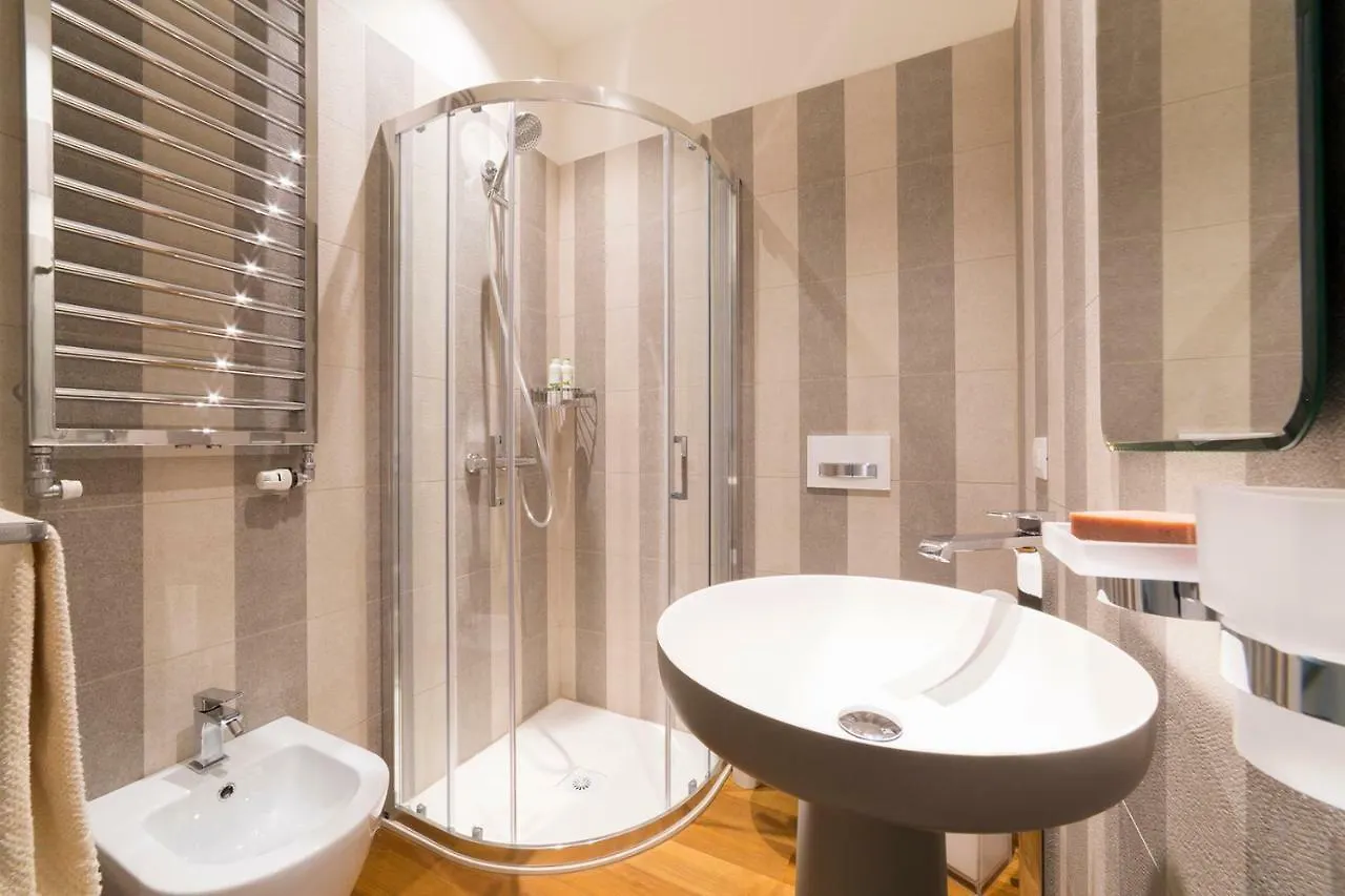 San Niccolo Hidden Gem Suite Floransa